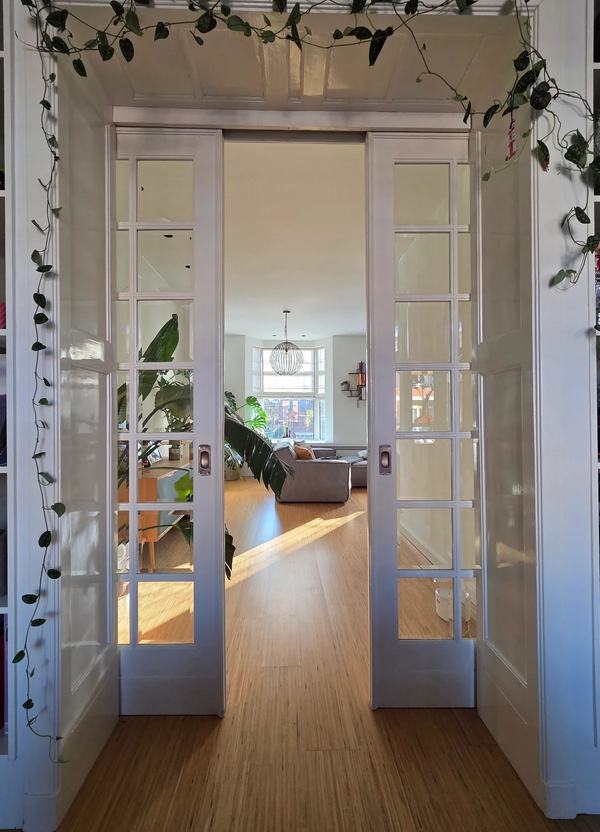 For rent: Flat Boergoensevliet 121 B in Rotterdam