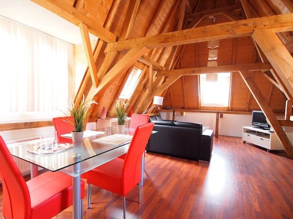 For rent: Flat Markt 9 b in Brielle