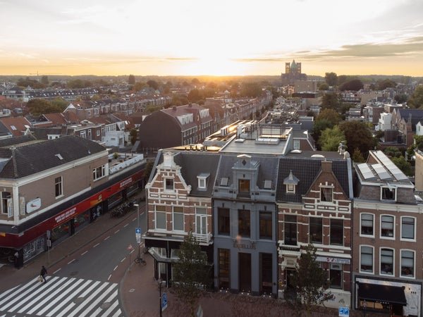 For rent: Flat Houtplein 10 B in Haarlem