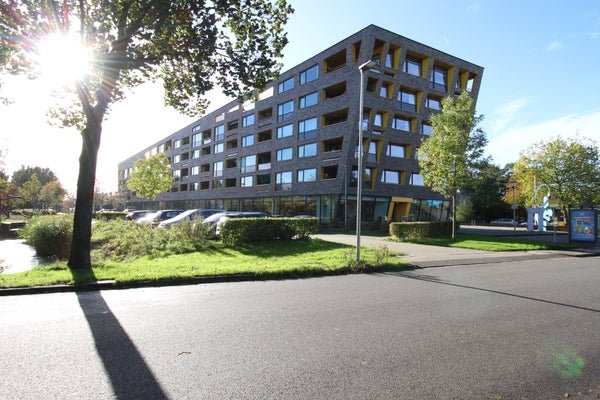 For rent: Flat Jan Ensinglaan 93 in Groningen