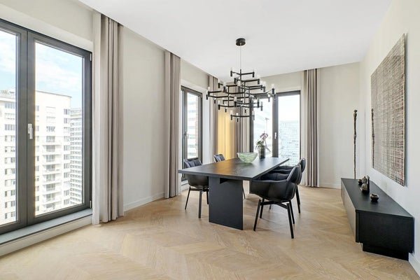 For rent: Flat Gustav Mahlerplein in Amsterdam