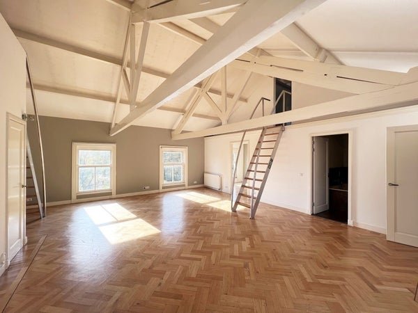 For rent: Flat Paviljoenslaan 13 C in Haarlem