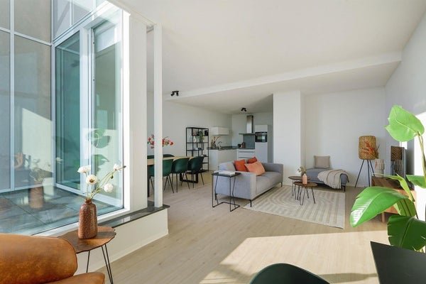 For rent: Flat Aziëweg in Haarlem