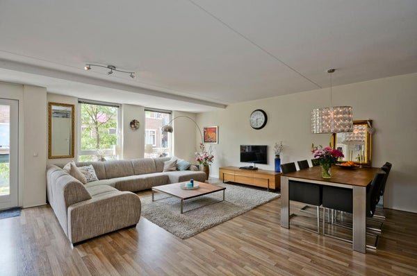 For rent: Flat Nicolaas Beetsstraat 1 in Haarlem