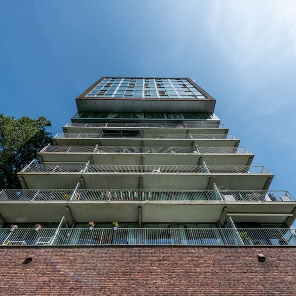 For rent: Flat Serpelingstraat 31 in Hoogvliet Rotterdam