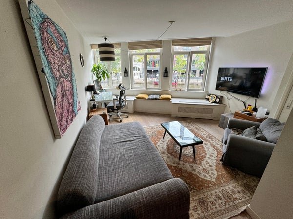 For rent: Flat Prinsengracht 651 in Amsterdam