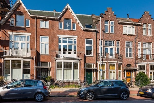 For rent: Flat Verspronckweg in Haarlem