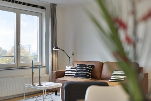 For rent: Flat Annie Romeinplein 18 in Amsterdam