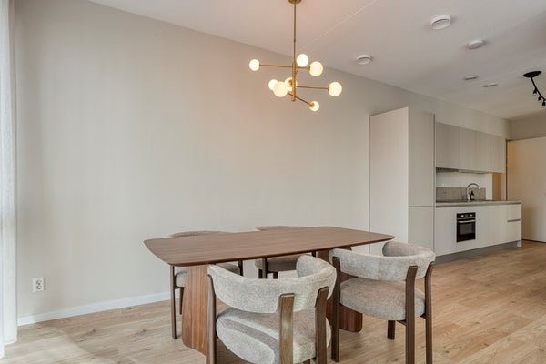 For rent: Flat Baan 34 A 9 in Rotterdam