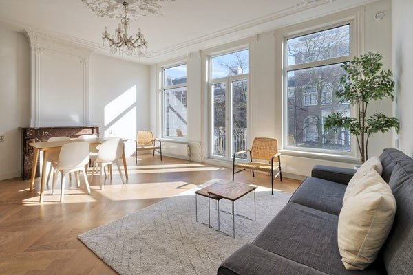 For rent: Flat Vondelstraat 62 2 in Amsterdam
