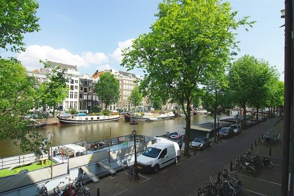 For rent: Flat Oudeschans in Amsterdam