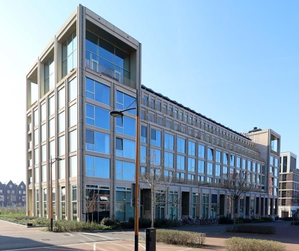 For rent: Flat Madridstraat 96 D in Utrecht