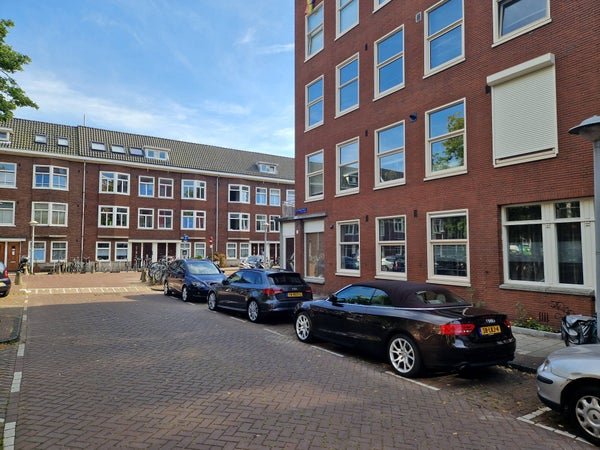 For rent: Flat Jan Haringstraat 1 in Amsterdam