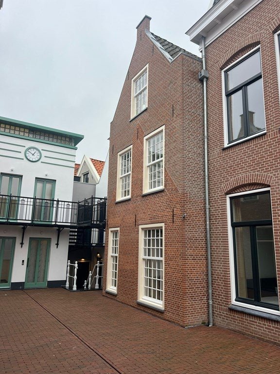 For rent: Flat Mosterdsteeg 13 in Leiden