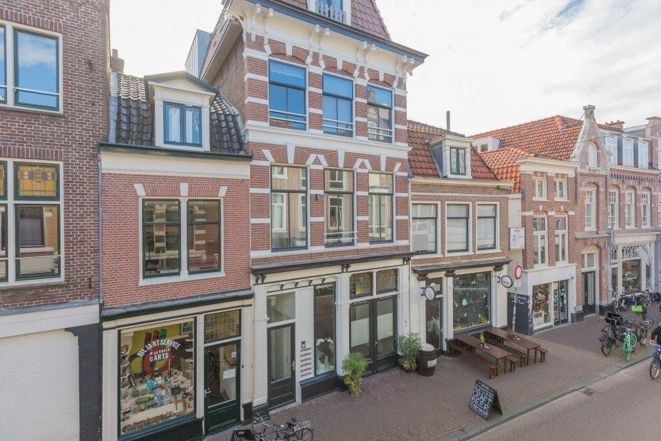 For rent: Flat Zijlstraat 20 A in Haarlem