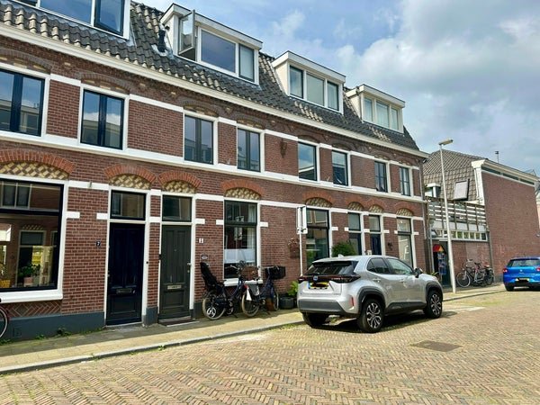 For rent: House Takstraat 5 in Utrecht