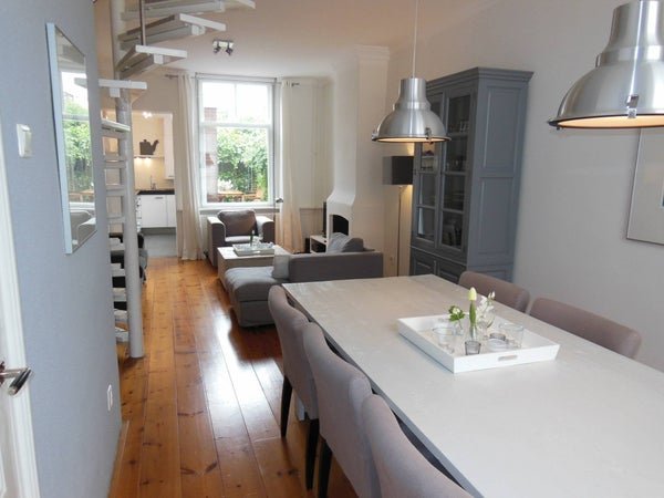 For rent: House Oudwijkerveldstraat in Utrecht