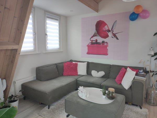 For rent: Flat Nieuwe Stationsstraat 21 C in Ede