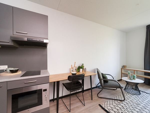 For rent: Studio Teteringsedijk in Breda