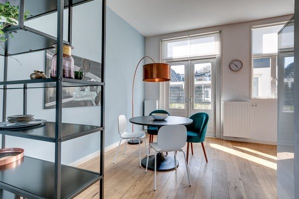 For rent: Flat Westerkade 13 BS in Utrecht