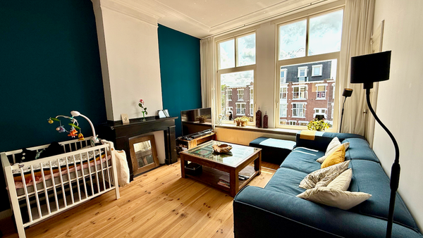For rent: Flat Copernicuslaan in Den Haag