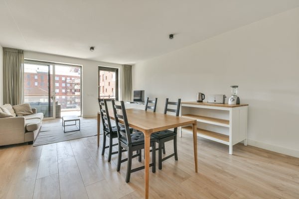 For rent: Flat Kwakersstraat in Amsterdam