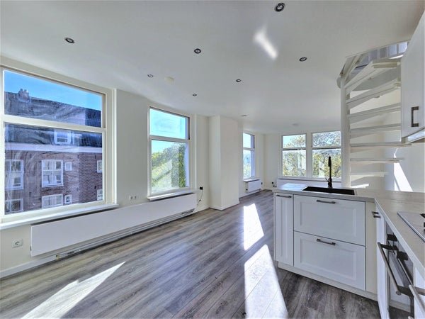 For rent: Flat Nieuwe Tuinstraat in Amsterdam