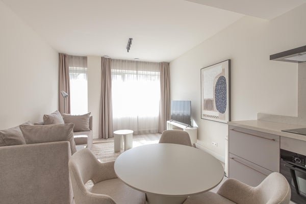For rent: Flat Mathenesserlaan 208 N in Rotterdam