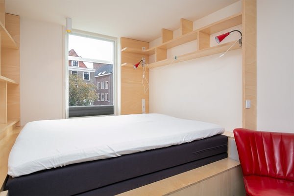 For rent: Flat Oudegracht 25 in Utrecht