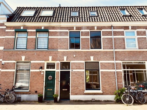 For rent: House Klaverstraat 55 in Utrecht