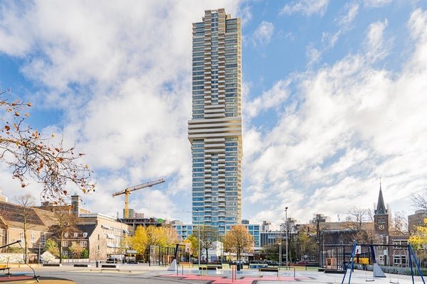 For rent: Flat Baan 64 H in Rotterdam