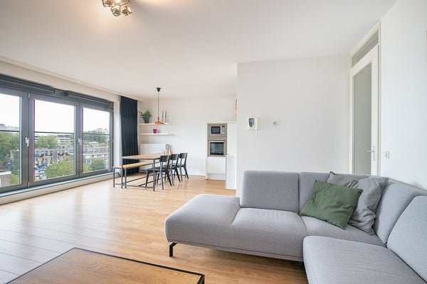 For rent: Flat Oppert 232 in Rotterdam