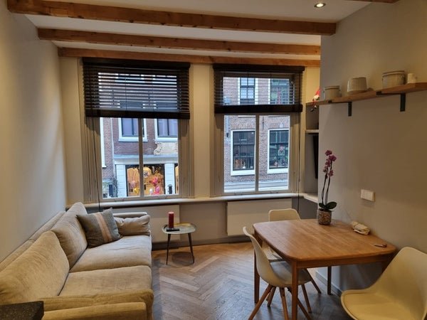 For rent: Flat Runstraat 5 in Amsterdam