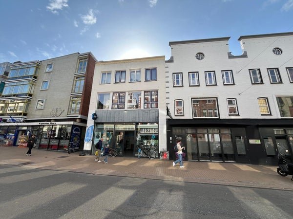 For rent: Flat Oude Ebbingestraat in Groningen