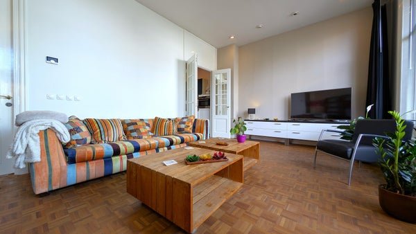 For rent: Flat Trompstraat in Groningen