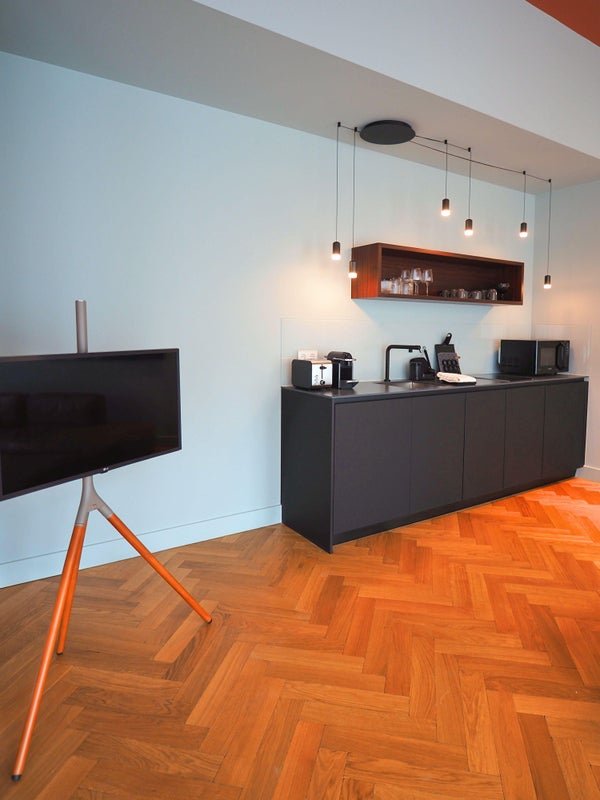 For rent: Flat Van Vollenhovenstraat in Rotterdam
