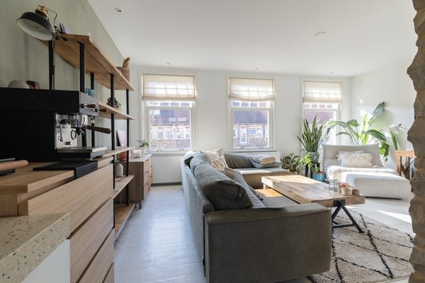 For rent: Flat Sassenheimstraat 16 3 in Amsterdam