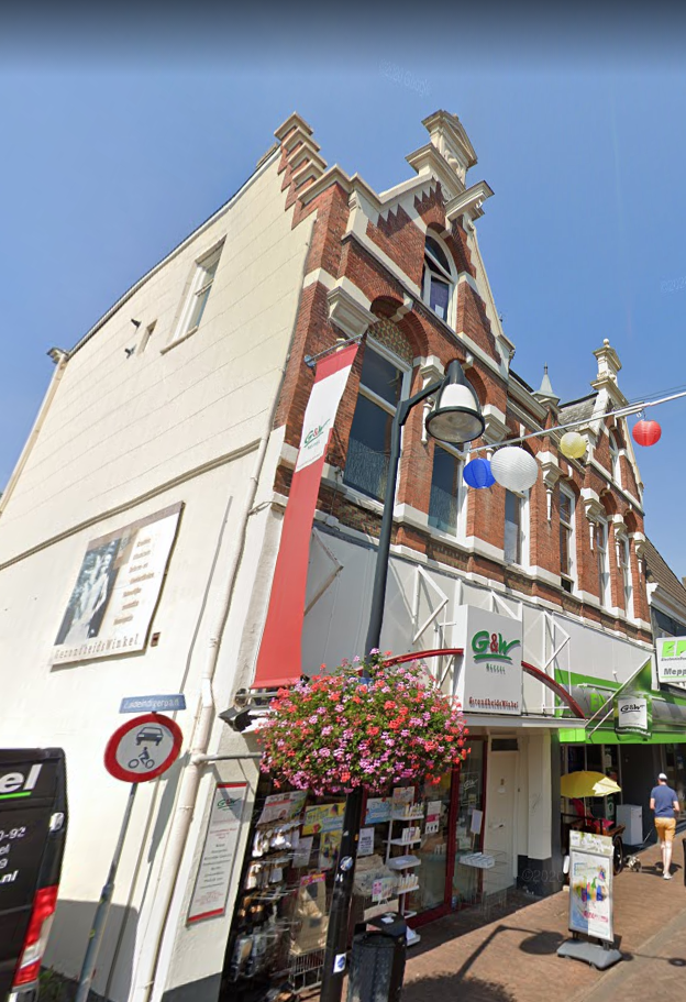 For rent: Room Hoofdstraat 92 a 1 in Meppel