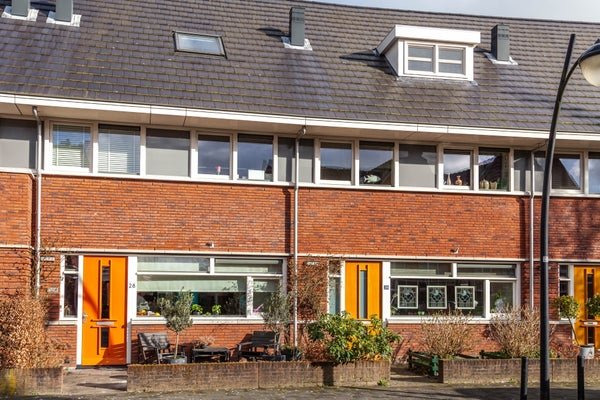 For rent: House Lofoten in Amersfoort