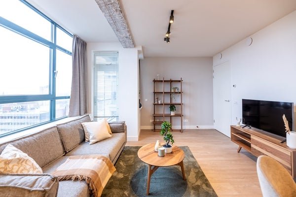 For rent: Flat Ungerplein 2 B 03 in Rotterdam
