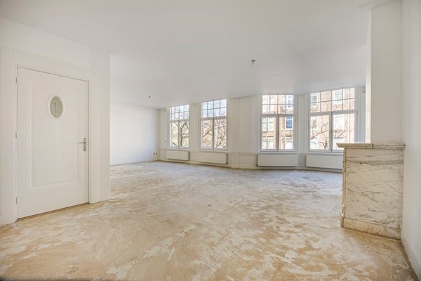 For rent: Flat Sophialaan 53 1 in Amsterdam