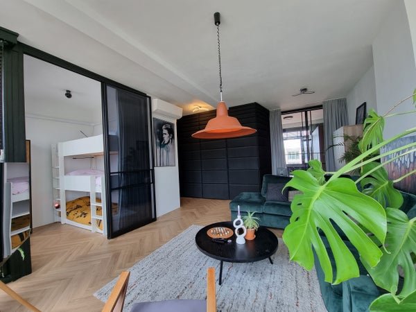 For rent: Flat Schiedamsedijk in Rotterdam