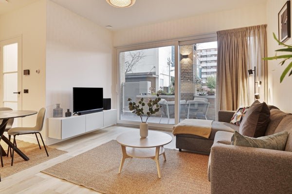 For rent: Flat Poolsterplein in Rotterdam