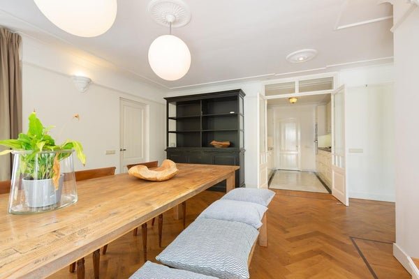 For rent: Flat Riouwstraat 62 B in Den Haag