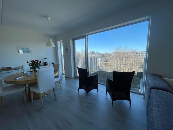 For rent: Flat Westerdok 338 in Amsterdam
