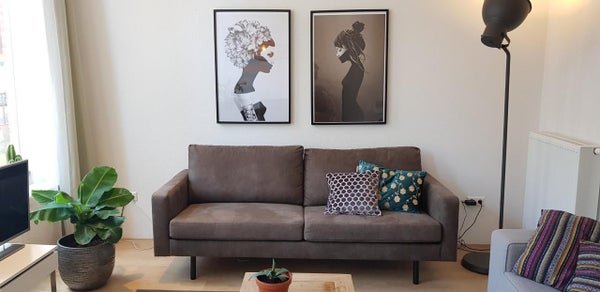 For rent: Flat Zijlstraat 20 A in Haarlem