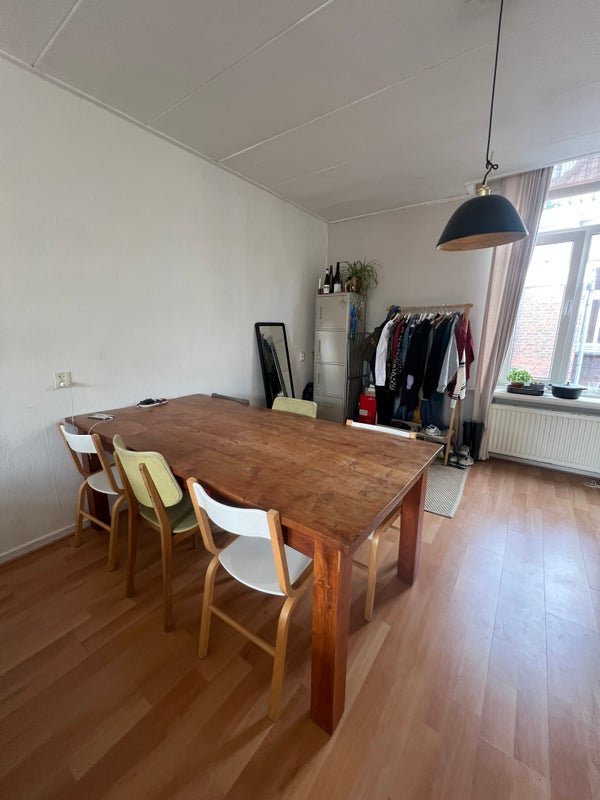 For rent: Studio Borneostraat 39 in Utrecht