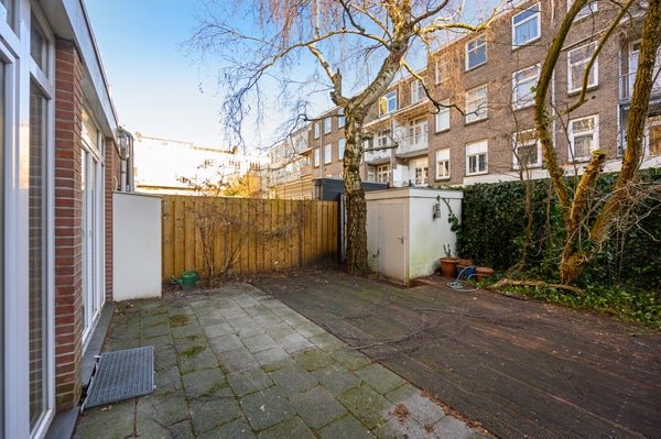For rent: Flat Krammerstraat in Amsterdam