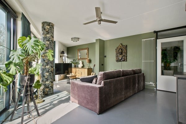 For rent: Flat Visseringstraat in Amsterdam