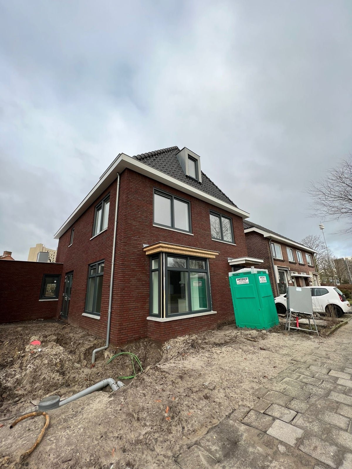 For rent: Flat Woenselsestraat in Eindhoven